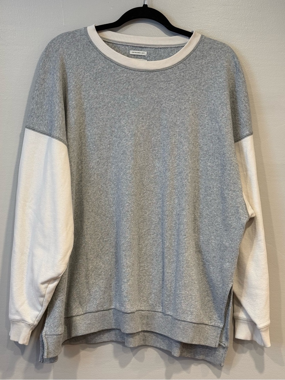 American Eagle Ahh-Mazingly Soft Jegging Fit Women's Pullover Sweatshirt Large